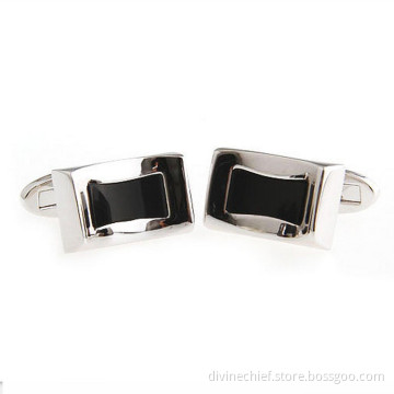 Unique Design Men Cufflinks, Bulk Copper / Titanium / Stainless Steel Cufflinks